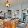 Opulent Home in Spring Hope w/ Pool & Hot Tub!