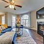 Winston-salem Condo w/ Balcony: Steps to Golf!