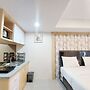 Good Choice And Homey Studio At De Prima Apartment