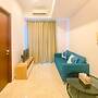 Best Location 2Br Apartment At Capitol Park Residence