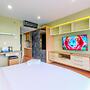 Homey And Minimalist Studio Tamansari The Hive Apartment