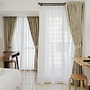 Pleasant And Homey Studio Apartment At M-Town Residence