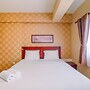 Comfy Studio At Park View Condominium Apartment