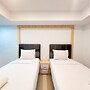 Homey And Comfortable Studio At De Prima Apartment