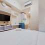 Simply Look And Comfort Studio Tree Park City Bsd Apartment