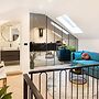 Candy Rose Lux Zagreb Center Apartment