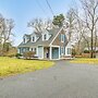 South Yarmouth Home w/ Gas Grill < 2 Mi to Beaches