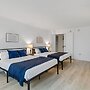 TWO Separate Bold Ocean Front CozySuites