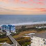 Sleeps 24! Priv Beach Boardwalk, Pool, Ocean View 24 Bradley Cir by Av