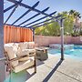 Spacious Las Vegas Home w/ Private Pool + Hot Tub