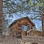 Cozy Cabin Near Rocky Mountain National Park!