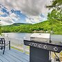Peaceful Stark Cottage w/ Deck on South Ponds!