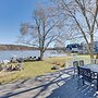 Lakefront Highland Home w/ Dock ~ 2 Mi to Milford!