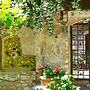 Sermoneta Historic Stone Village House With Pool in a Medieval Hill To