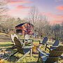 Red Cedar by Avantstay Cabin w/ Hot Tub + Views!