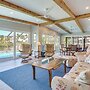 Waterfront Palmetto Home w/ Private Pool & Dock!