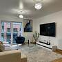 Stunning 2-bed Apartment in Dartford