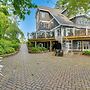 The Beachhouse Retreat w/ Prescot Bay Views!