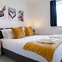 Inviting 2-bed Apartment in Cambridge