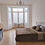 Room in B&B - Spacious Room With Beautiful View of the Koekelberg Basi