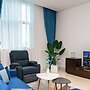KOHH - 1BR in DAMAC Maison Cour Jardin