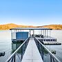 Waterfront Lake of the Ozarks Home w/ Private Dock