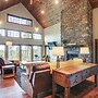 Spacious Priest River Retreat: 35 Mi to Schweitzer