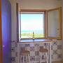 Sea View House in Otranto 4 Places