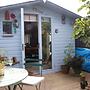 The Artist's Cabin By The Sea