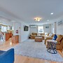 Downtown Ogunquit Home: 1 Mi to Beach!