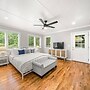 Serene 3BR Home in Historic Downtown Norcross