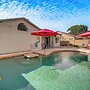 Lovely Gilbert Home w/ Heated Pool: 3 Mi to Dtwn!
