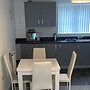 Modern 1-bed Ground Floor Apartment in Birmingham