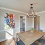 Lovely Tulsa Vacation Rental ~ 3 Mi to Downtown!