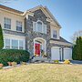 Spacious Woodbridge Home Near Leesylvania Park!