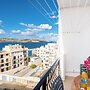 Seashells Apartment with sea view terrace with romantic sunsets