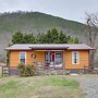 Riverfront Hot Springs Cabin w/ Private Hot Tub!