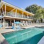 Walk to Beach: Stunning Gulfport Getaway