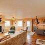 'the Lodge' Spacious Afton Cabin Near Fishing!