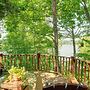 Pet-friendly Cabin Overlooking Sleepy Hollow Lake
