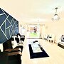 Remarkable 3-bed House in Reading