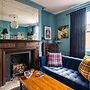 Charming Home With Roof Terrace in East London by Underthedoormat