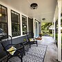 Creeks Edge Peaceful Retreat With Firepit