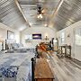 Bonny Bluebonnets Cottage With Stunning Hill Country Views