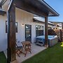 The Mertzes Digs With Hot Tub