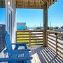Boat Dock & Pool Private Fishing Village Roseate Spoonbill by Avantsta