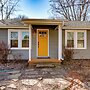 Fayetteville Home w/ Patios Near Town & University