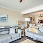 St Helena Island Condo on Private Island w/ Deck!