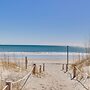 Ocean-view Apt in Emerald Isle - Walk to Beaches!