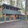 Klamath Falls Cabin w/ Private Sauna & Fire Pit!